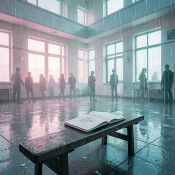 Portada de la canción Compito in aula
