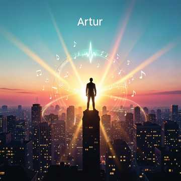 Copertina della canzone Artur – Człowiek z Charakterem