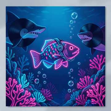 曲のカバー Fish Bitch