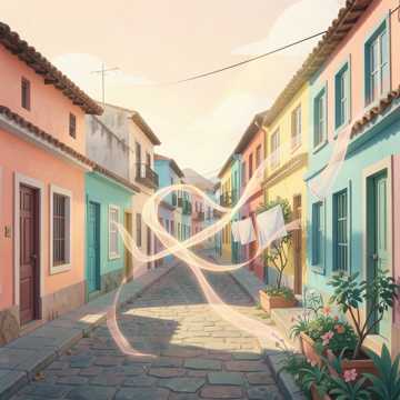 Copertina della canzone uberlinda