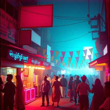 Couverture de la chanson Bijli Ka Drama