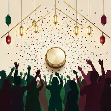 Couverture de la chanson زفّوا العروس