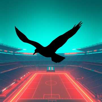 Portada de la canción Albatross