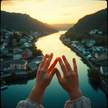 Cover av låten Águas de Rezérva