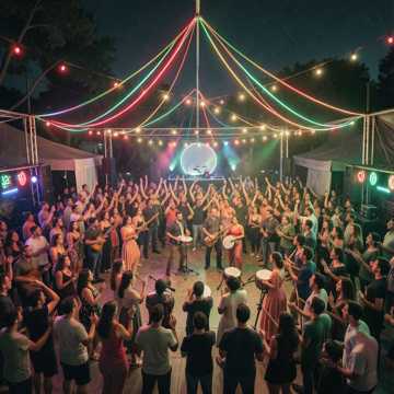 Кавер на песню Festa da Edinaldo