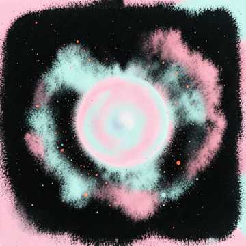 Cover of the song THE SPACE BETWEEN GLANCES