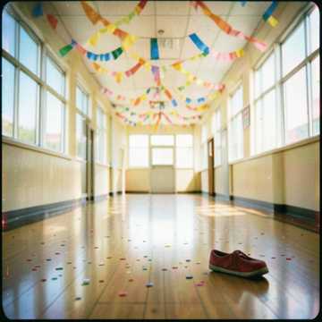 Portada de la canción Mi colegio está de fiesta