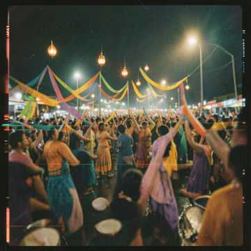 Cover of the song ചോലത്തടക്കൽ മേളമുയർന്നു