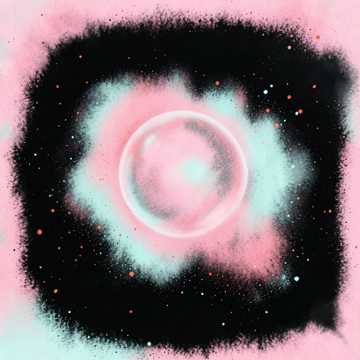 Cover of the song THE SPACE BETWEEN GLANCES