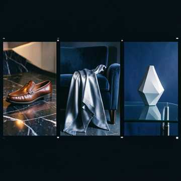 Cover of the song Elegant Evening
