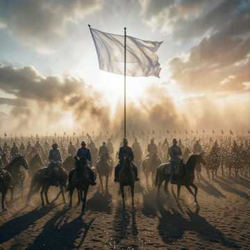 Cover of the song Die letzte Kriegerin (Dschingis Khan) 39 Viking Metal III
