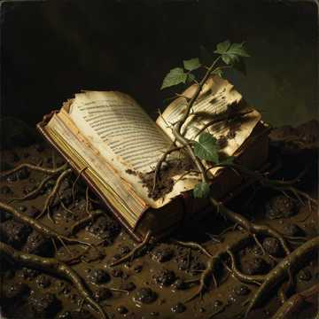Cover of the song Begrav Bibelen