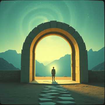 Capa da música 1461 Я Жива Страж Рая Врат Лилит 13 Сефирота