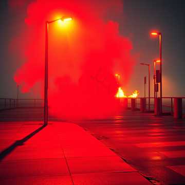 A dal borítója Never retreat