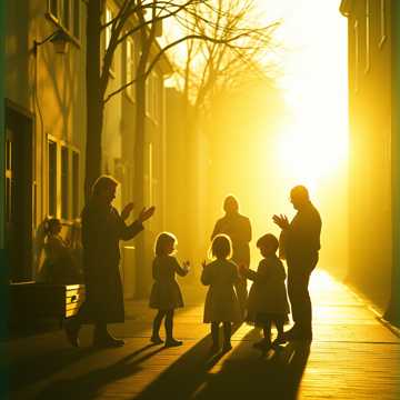 คัฟเวอร์เพลง Viggo och Familjen