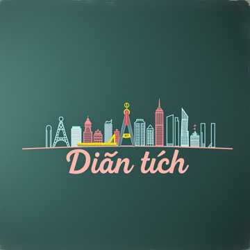 غلاف الاغنية Diện tích