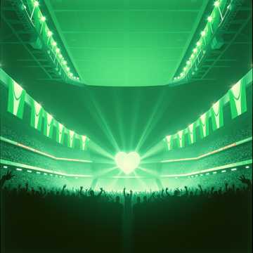 Cover av låten Hino Oficial ARCD Fajardense