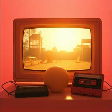 Cover des Liedes Детство