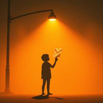 Cover des Liedes Hope