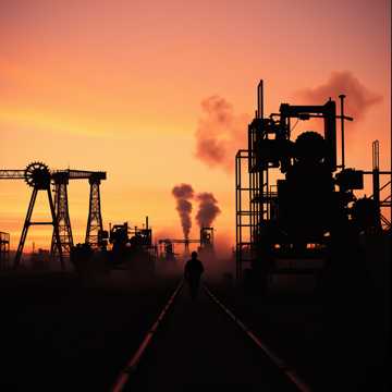 Cover van het nummer Iron Thunder