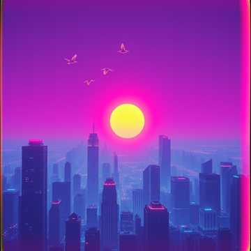 Cover utworu 数字风暴 (Digital Storm)