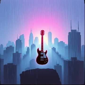 Cover of the song Sombras de Acero