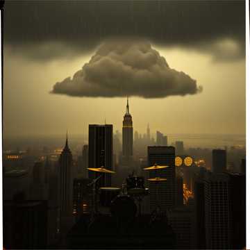 غلاف الاغنية Thread of Steel