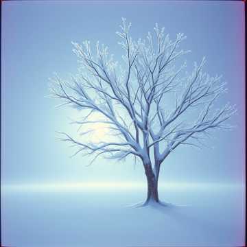 Cover van het nummer Зимний зов