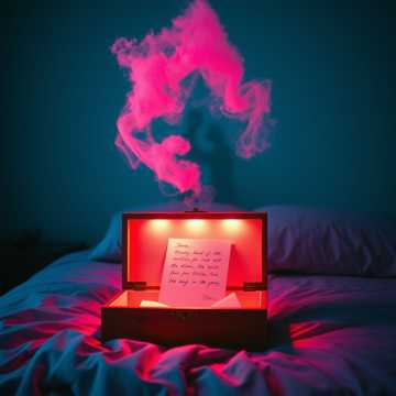 Copertina della canzone La cajita