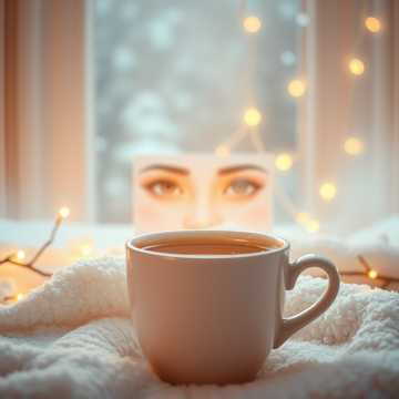 A dal borítója LovelyLashes de Navidad