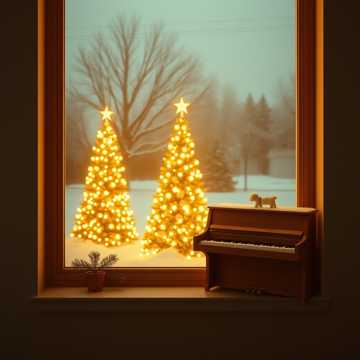 Couverture de la chanson Luca Karácsonya