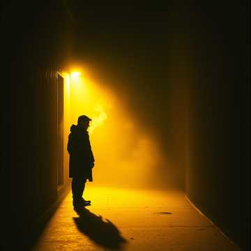 Capa da música Hope