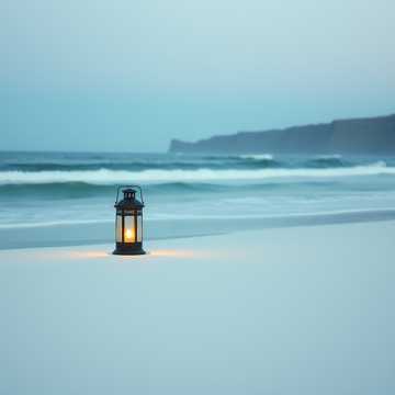 Portada de la canción biển đợi