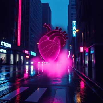 Cover van het nummer Механическая душа