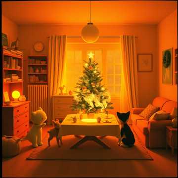 Portada de la canción Weihnachten in Familie