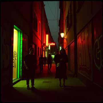 Cover van het nummer Grove Street Krónikák