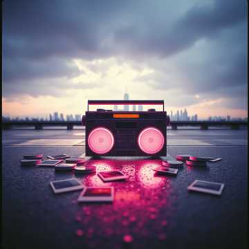 غلاف الاغنية Medo de olhar pra traz