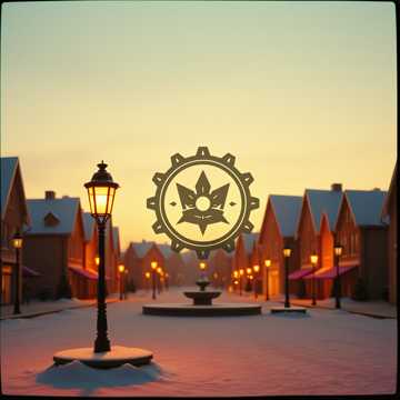 คัฟเวอร์เพลง ledarskap i jultider