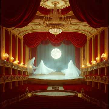 غلاف الاغنية Opera House Song