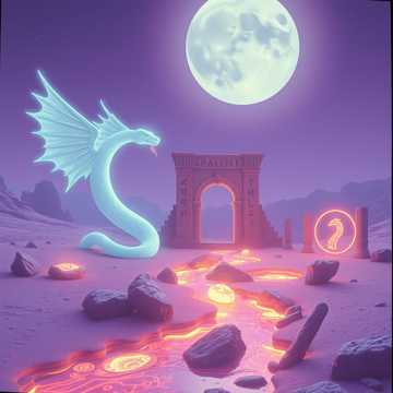 Cover van het nummer 1456 Я Жива Страж Рая Врат Лилит 13 Сефирота