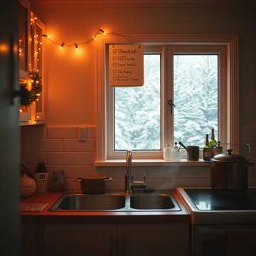 คัฟเวอร์เพลง Tuż przed świętami