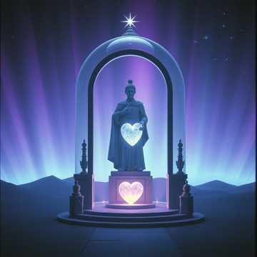 Portada de la canción 1465 Я Жива Страж Рая Врат Лилит 13 Сефирота