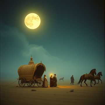 คัฟเวอร์เพลง Die letzte Kriegerin (Die Steppe im Zeichen des Adlers) Symphonic Rock Version