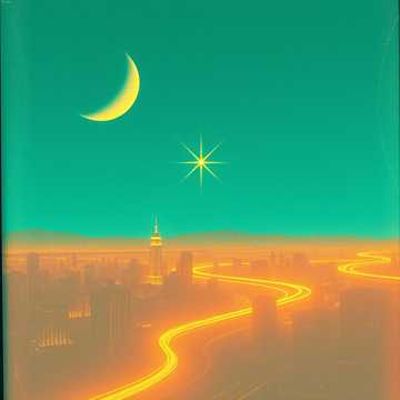 Cover van het nummer الْكَوْنُ بِتَحْفَتِكَ اسْتَبْشَرْ "إِنَّا أَعْطَيْنَاكَ الْكَوْثَرْ"  ١/ طَـٰهَ