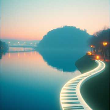 غلاف الاغنية Hát Về Dòng Sông Hàn