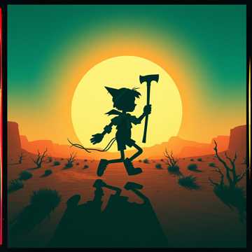 Cover van het nummer The Revenge