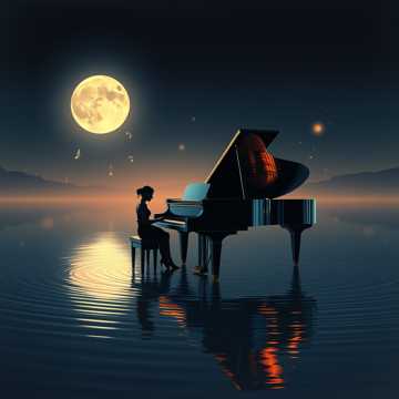 歌曲的封面МЕЛОДИЯ НАШЕЙ ЛЮБВИ