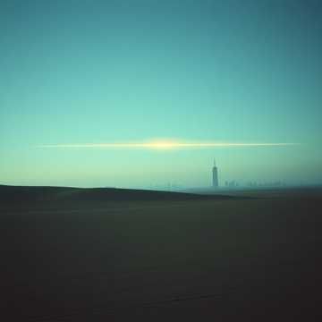 Capa da música Millió kilométer