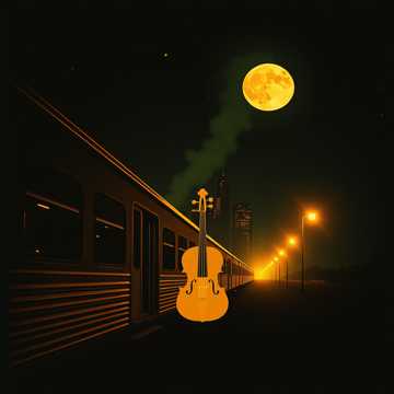 歌曲的封面Vonatozni szeretek