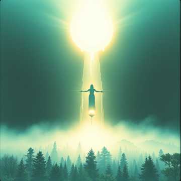 Capa da música 1454 Я Жива Страж Рая Врат Лилит 13 Сефирота